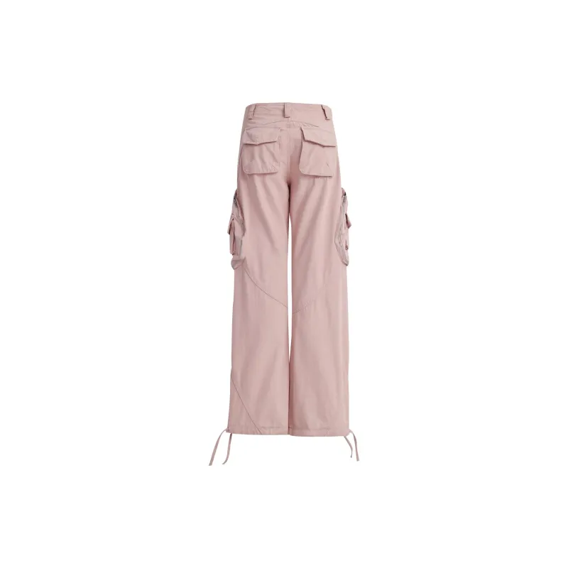 Rose Casual Pants Women's-5
