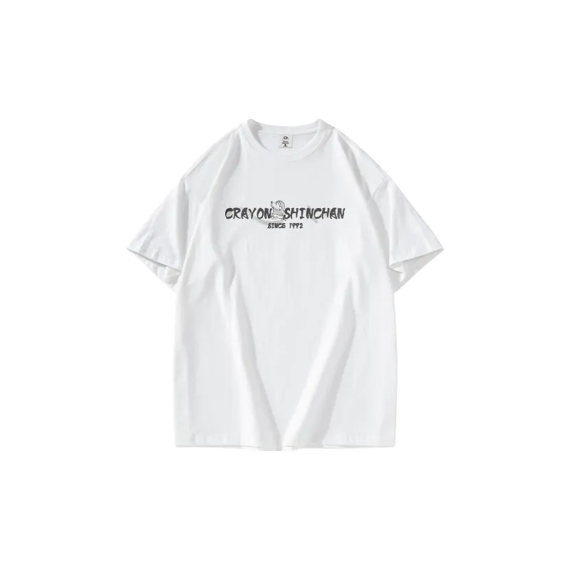 Crayon Shinchan T Shirts Unisex-4