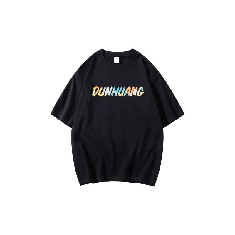 DUNHUANG INSPIRATION T Shirt Unisex-1