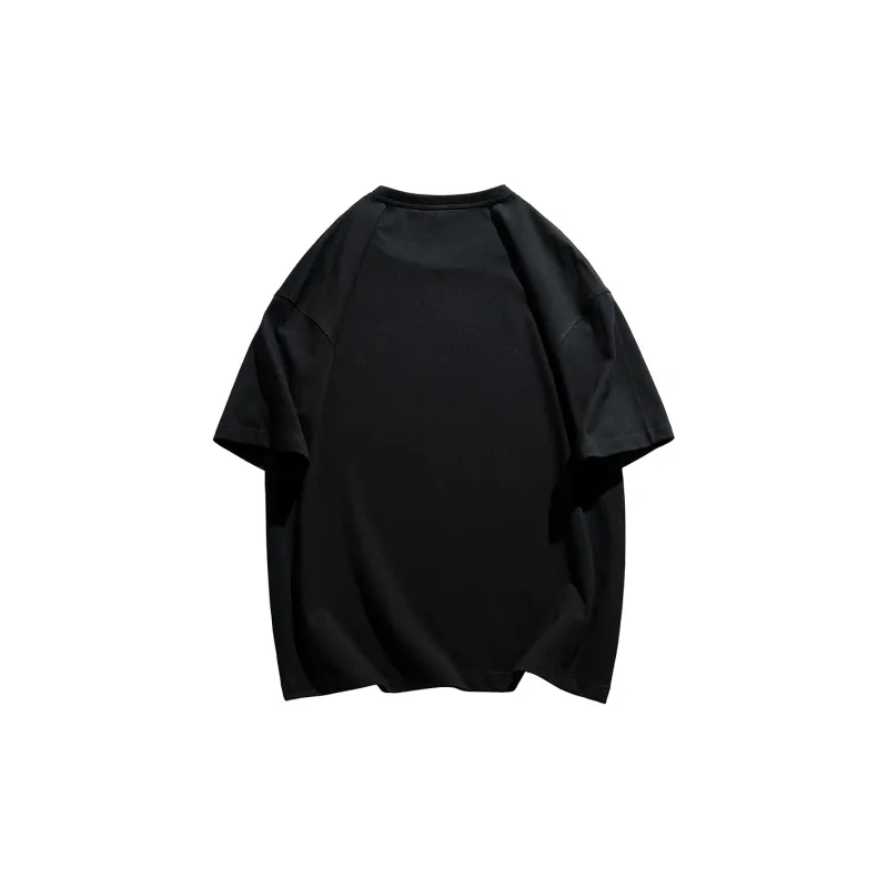 MZ Short Sleeved T Shirts Unisex-1