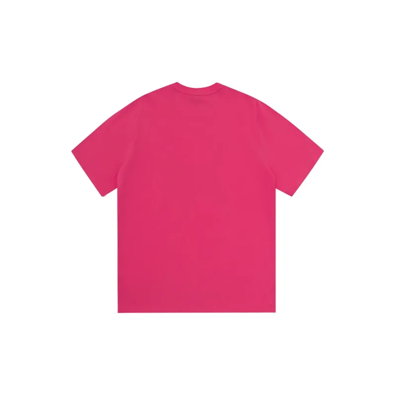 Suamoment Short Sleeved T Shirts Unisex-13