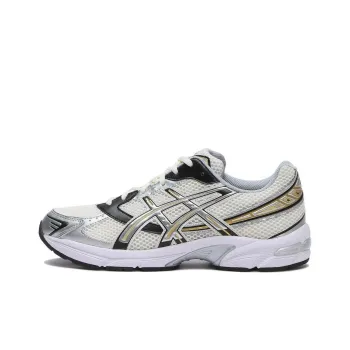Asics Gel 1130 Abrasion Resistant Low Top Casual Running Shoes Unisex Milk Tea