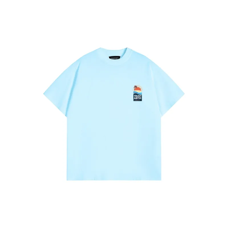 Endless Abyss T Shirts Unisex-5