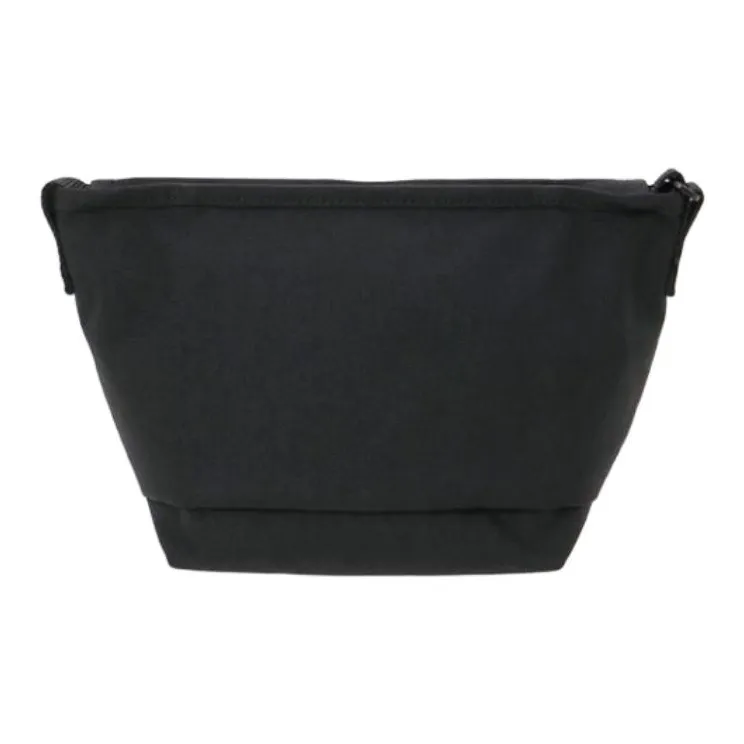 Manhattan Portage Nylon Messenger Bag Crossbody Bag Shoulder Bag Extra Small Men's Black-4