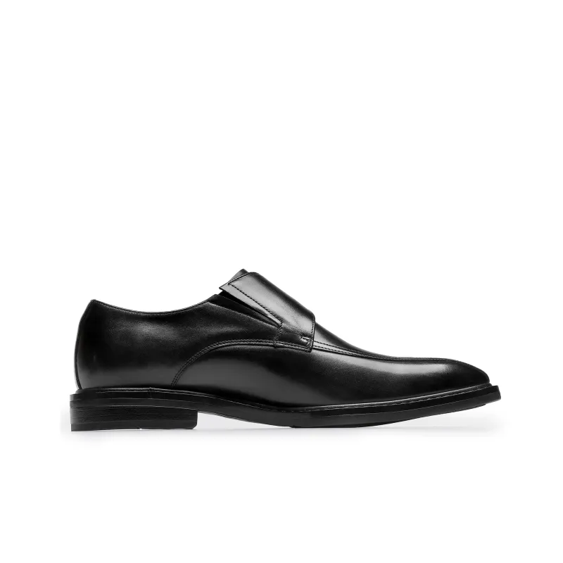 Desai Desai Dress Shoes Men's Black-2