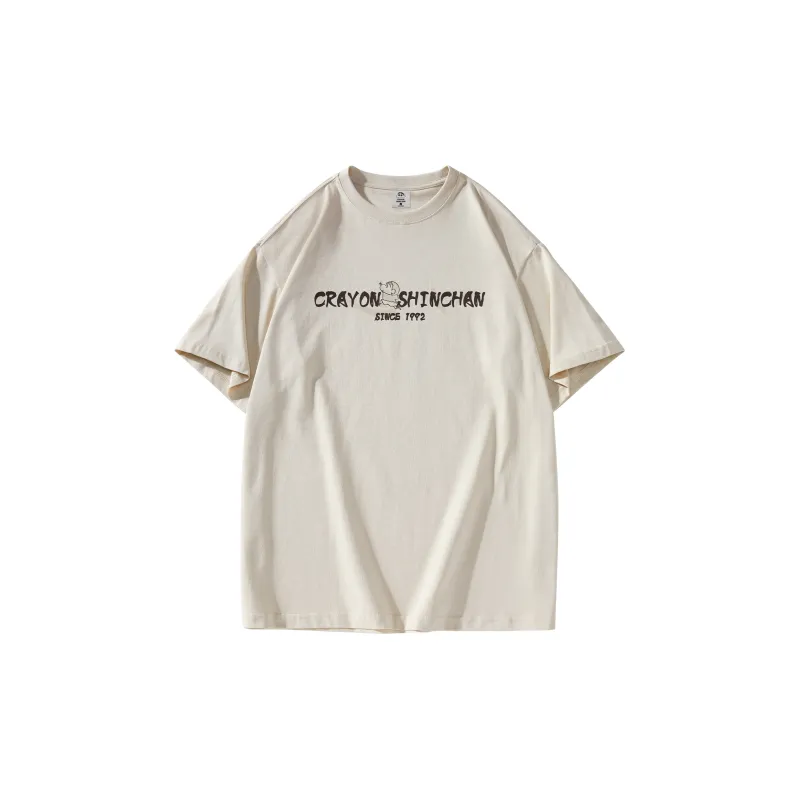 Crayon Shinchan T Shirts Unisex-7