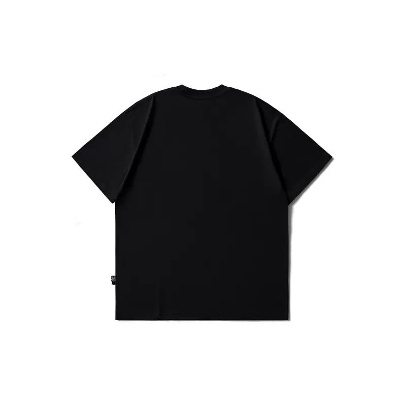 REMEDY Drop Shoulder Sleeve T Shirt Unisex-8