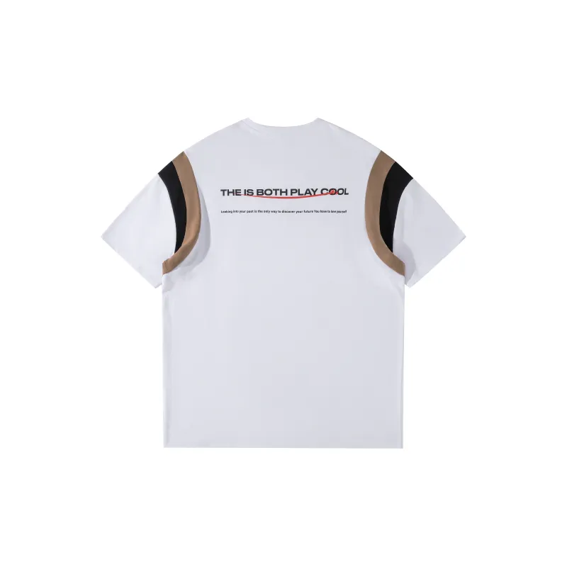 BOTH PLAY T Shirts Unisex-3