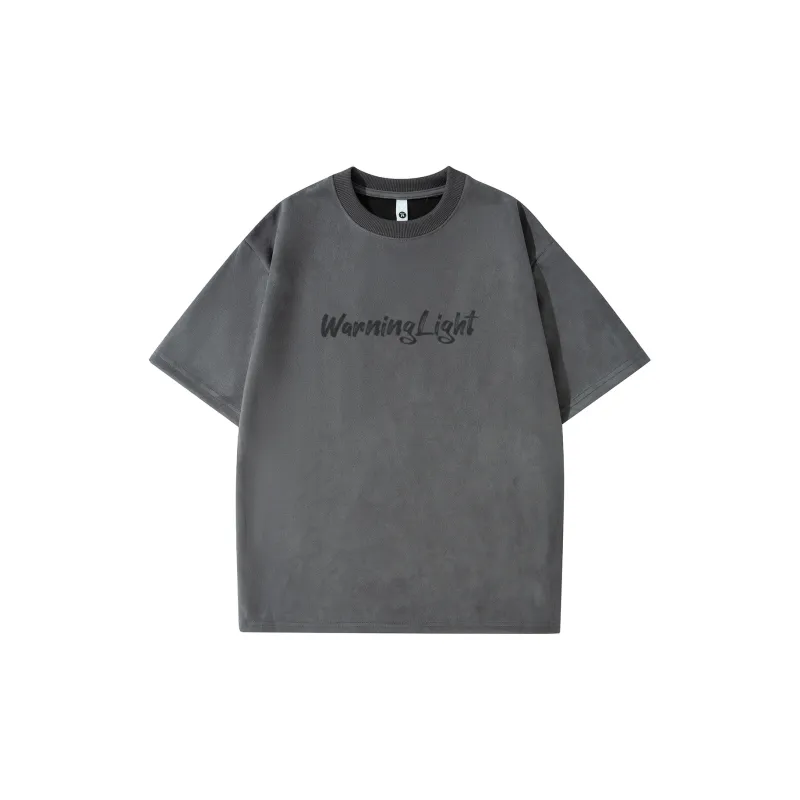 WARNING LIGHT T Shirts Unisex-1