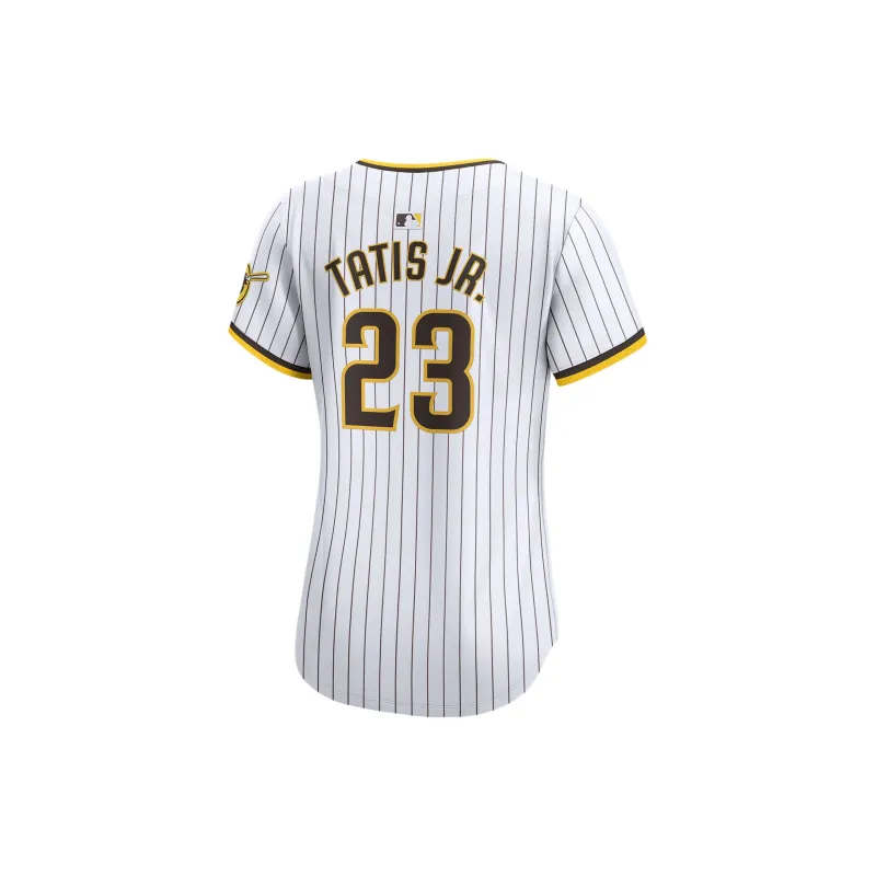 Nike Fernando Tatís Jr. San Diego Padres Women's Nike Dri-FIT Adv Mlb Limited Jersey-1