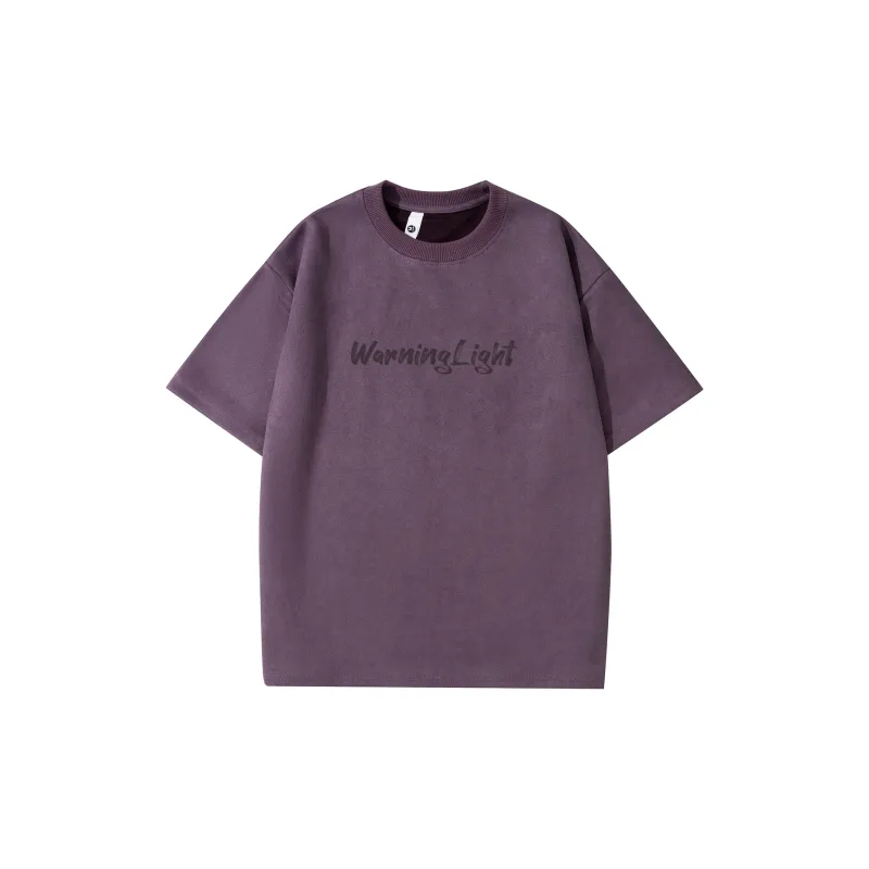 WARNING LIGHT T Shirts Unisex-6