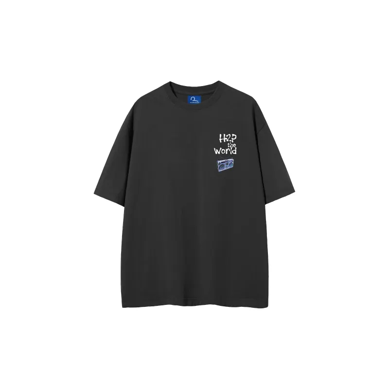 H2P T Shirts Unisex-6
