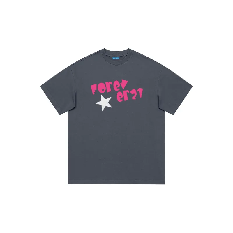 FOREVER 21 T Shirts Unisex-16