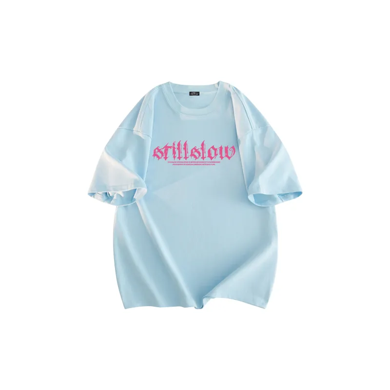 Stillslow T Shirts Unisex-13