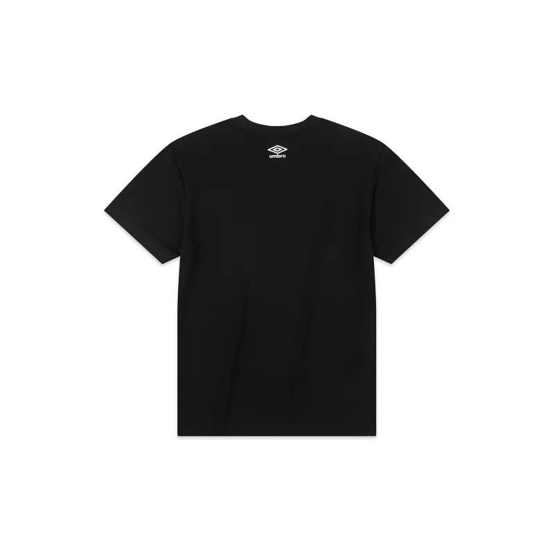 Umbro Set-in Sleeve T-Shirt Unisex-3