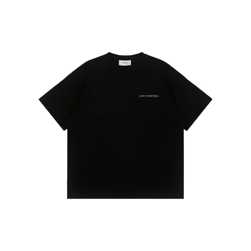 LOSTCTRL T Shirts Unisex-1