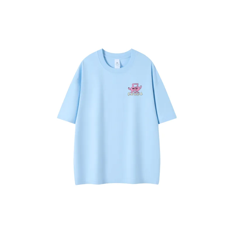 LEVEL RELAX Series T Shirt Unisex-10