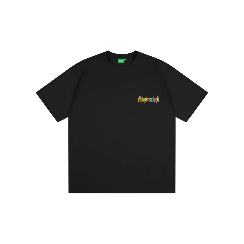 SESAME STREET T Shirts Unisex-1