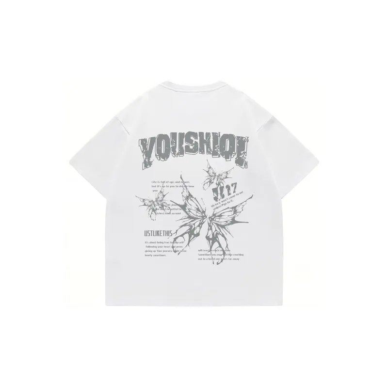 YOUSHIQI T-Shirts Unisex-5