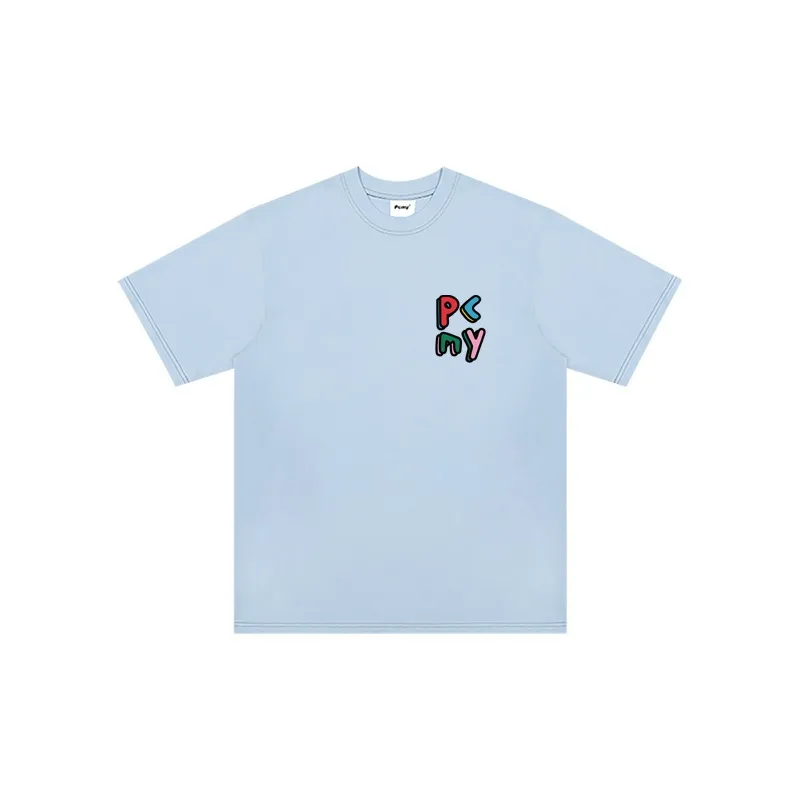PCMY T Shirts Unisex-4