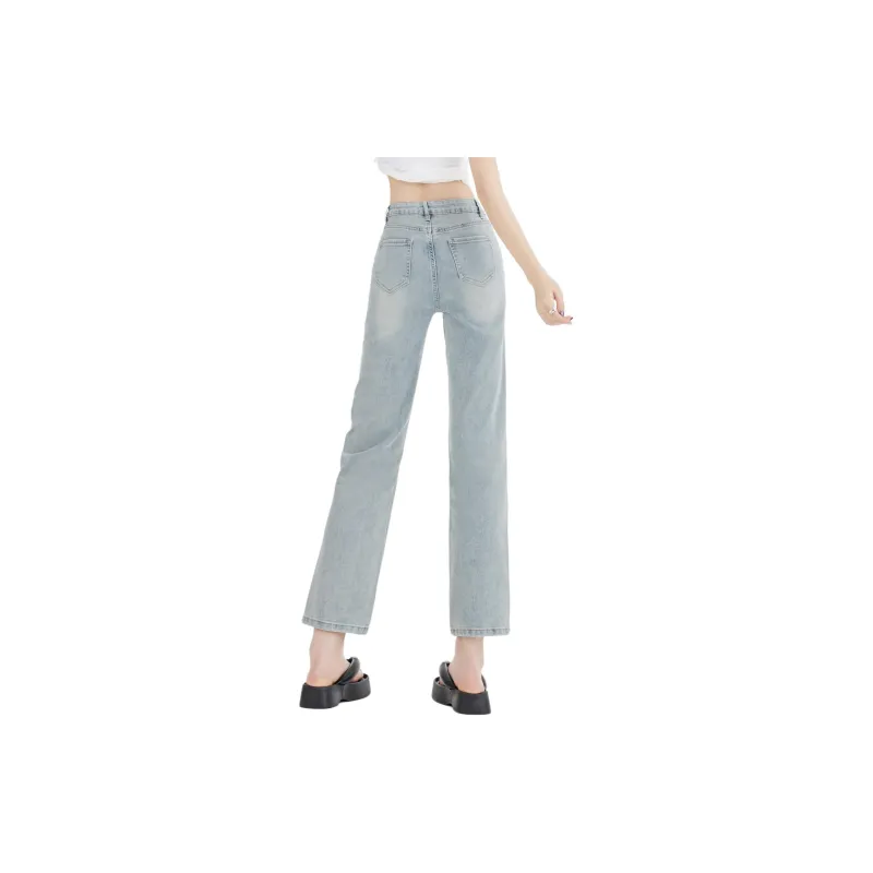 Rose Jeans Women's Washed Color-1
