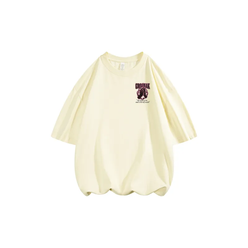 GROGNAK T Shirts Unisex-9