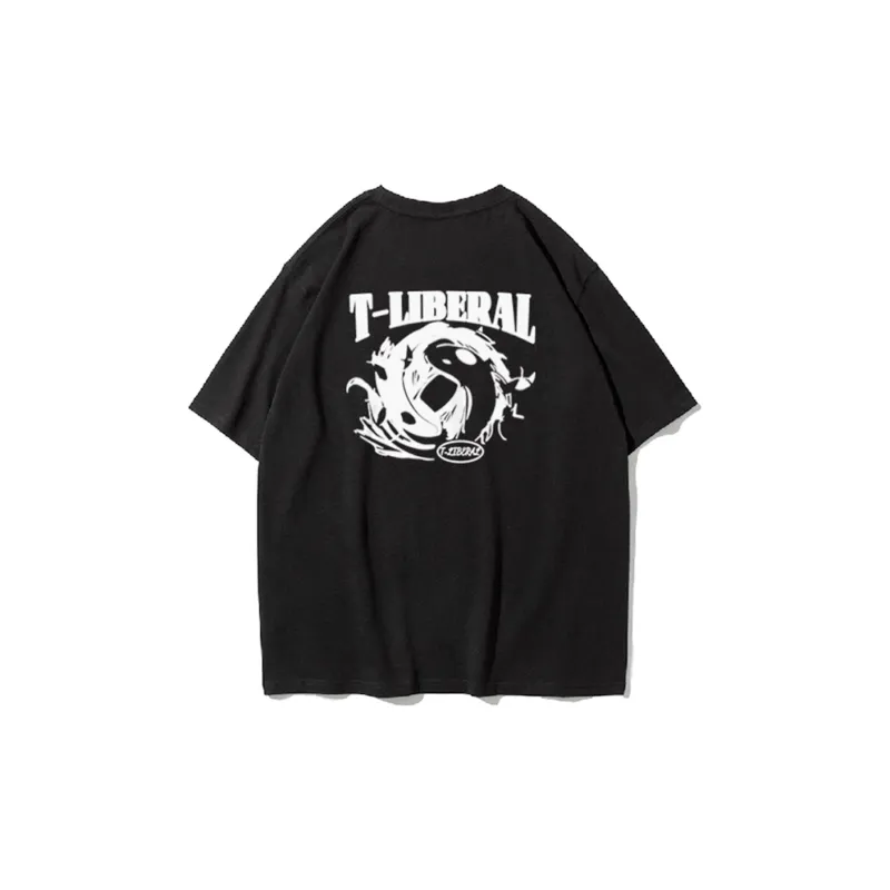 T liberal T Shirts Unisex-1