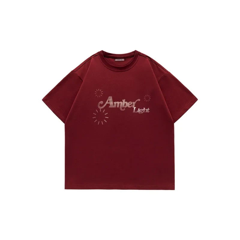 AMBER LIGHT T Shirts Unisex-11