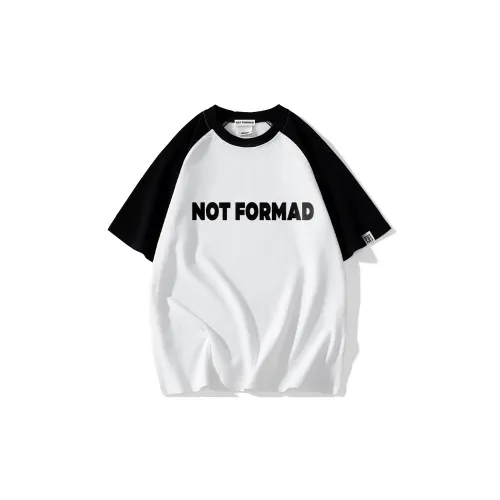 NOTFORMAD T-Shirts Unisex