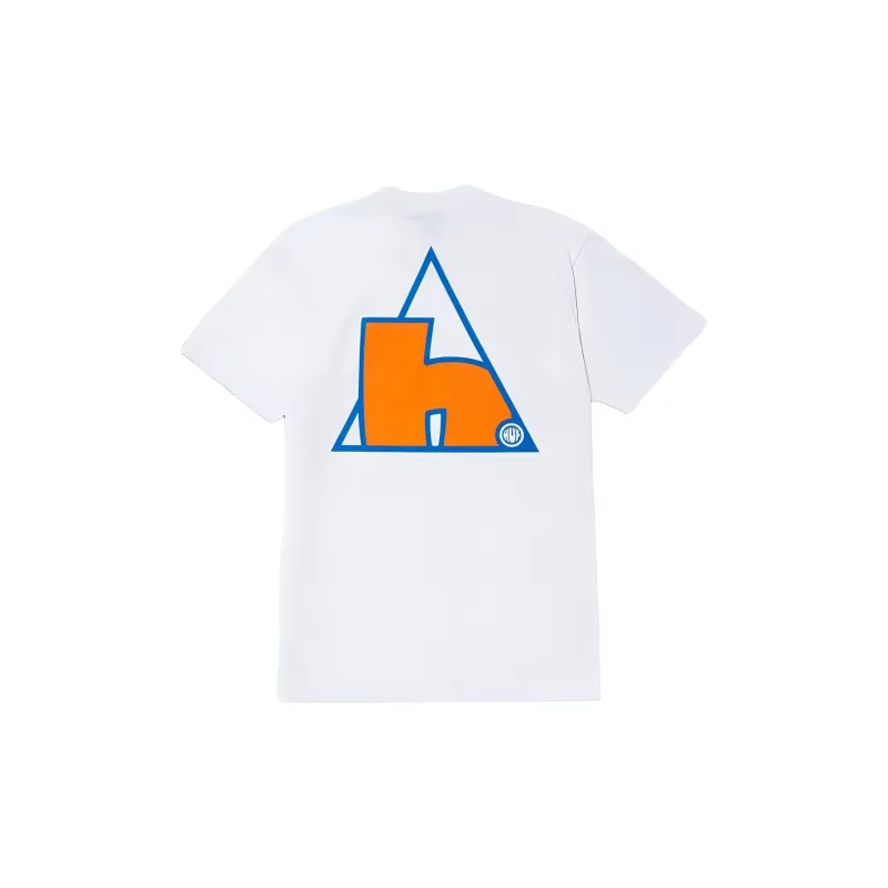 HUF T-Shirts Unisex White-1