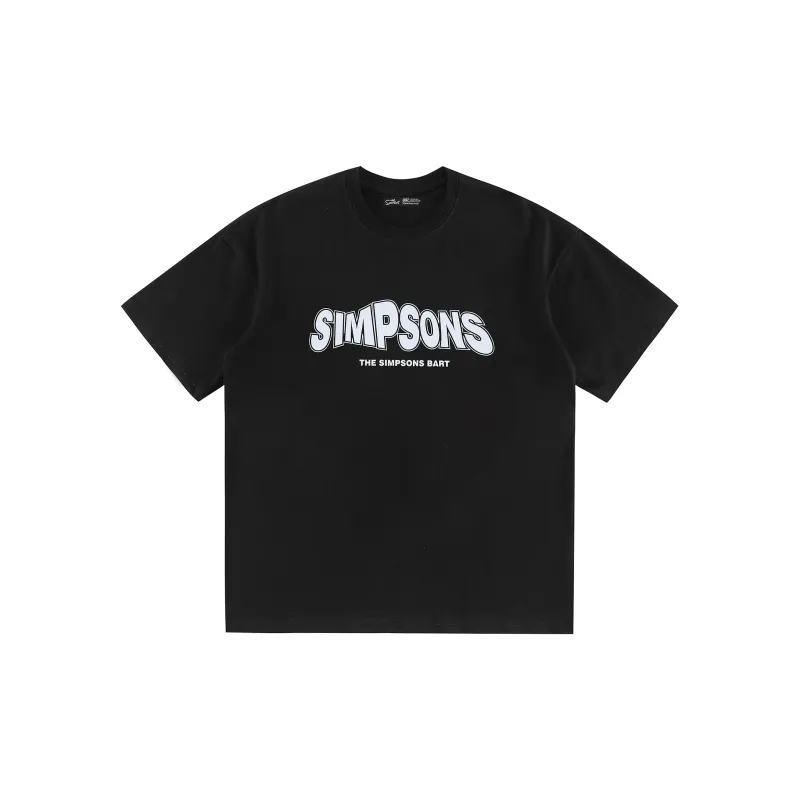 The Simpsons T Shirts Unisex-1