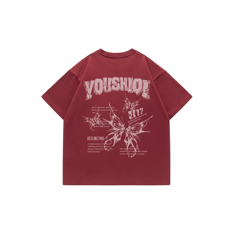YOUSHIQI T-Shirts Unisex-9