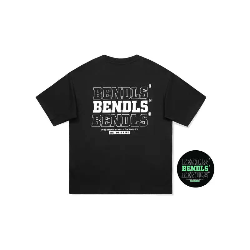 BENDL'S T Shirts Unisex-5