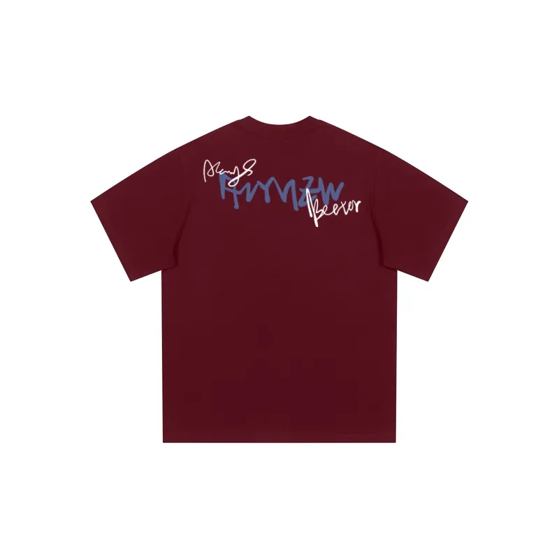 Anyveiw T Shirts Unisex-9