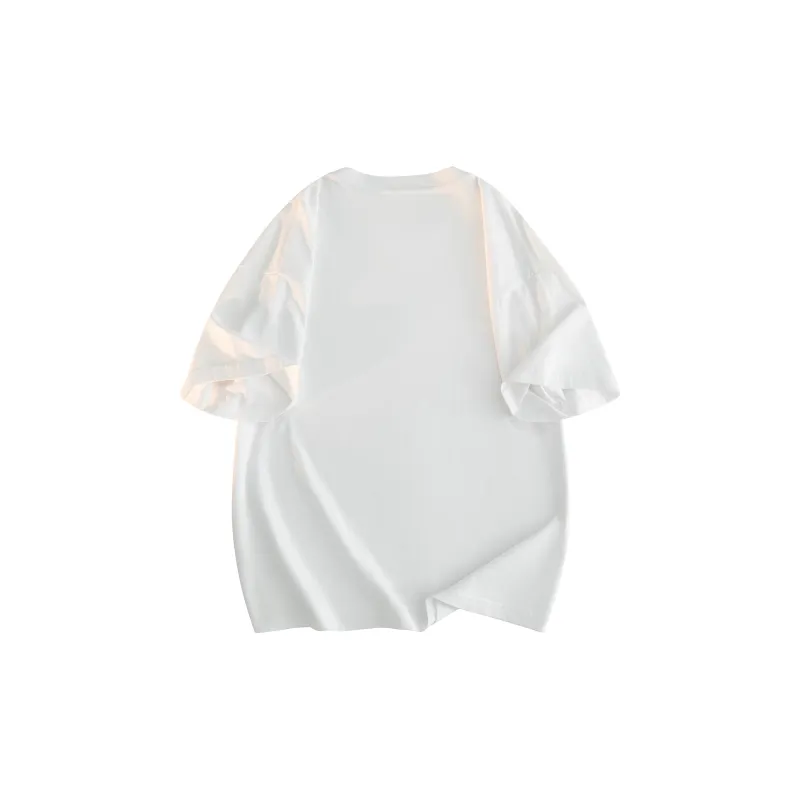 PUCCA T Shirt Unisex Klein Blue-4
