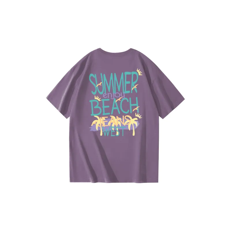 JEANSWEST T Shirts Unisex-1