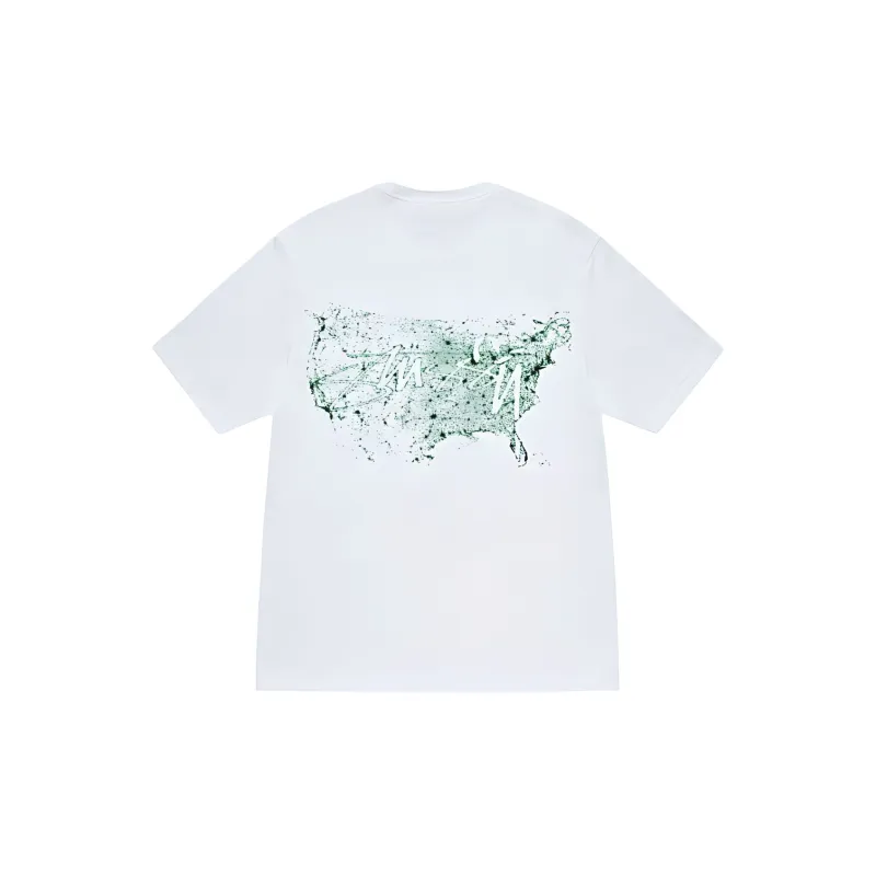 Stussy Night Lights Tee-3
