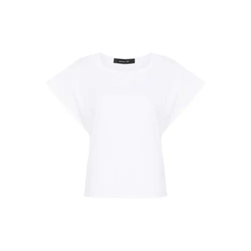 FEDERICA TOSI Stretch-cotton Poplin Top