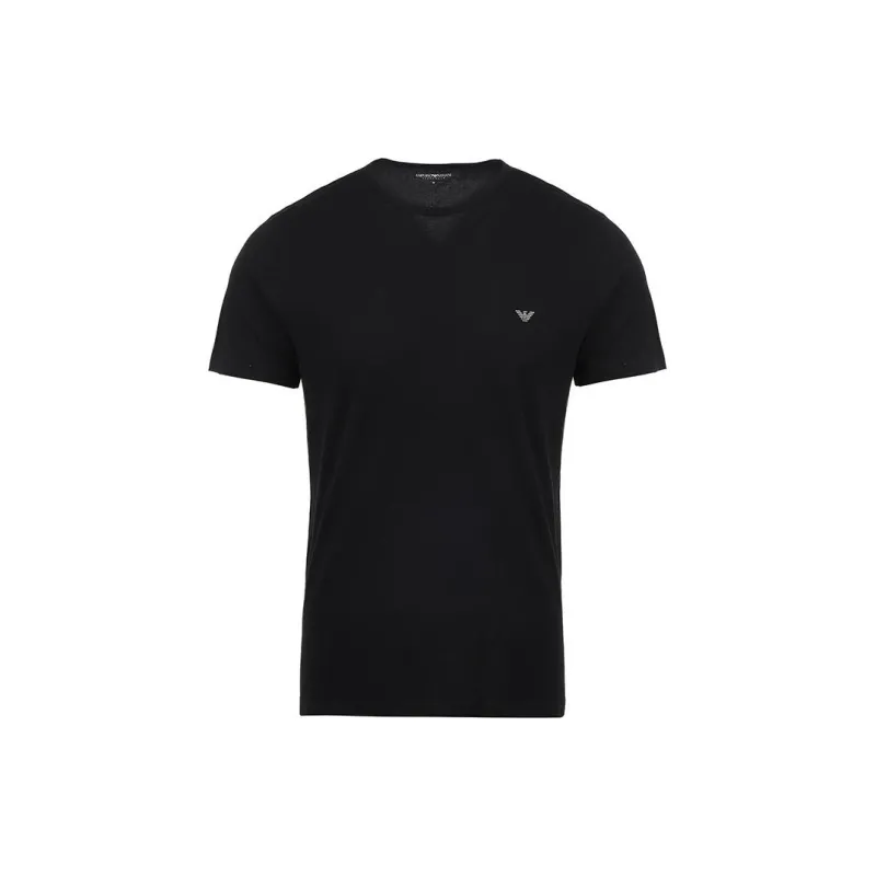 EMPORIO ARMANI SS24 T Shirt Men's 2 Pack-1
