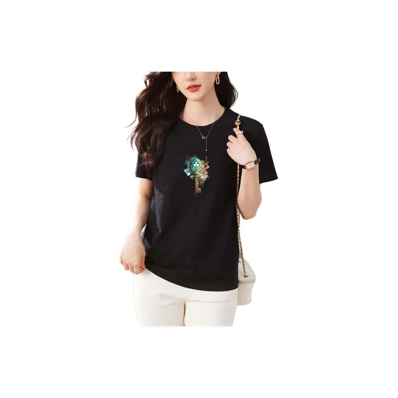 Mula T Shirts Women's-5
