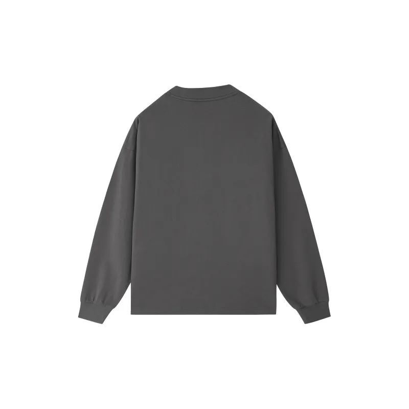 Fearless East Long Sleeved T Shirt Unisex-3