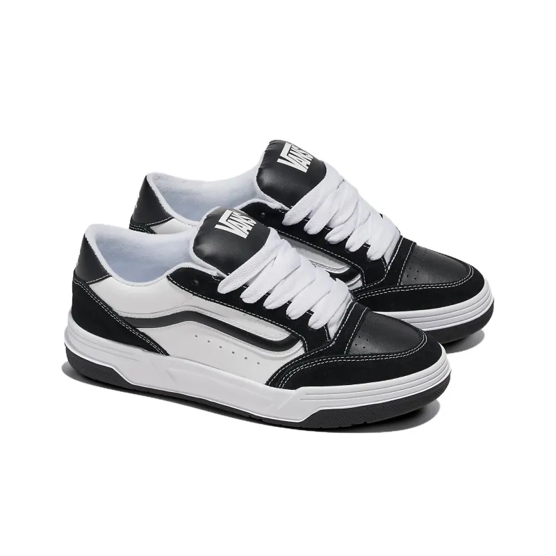 Vans Hylane Black White-2