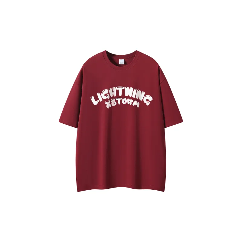 Lightning X Storm T Shirt Unisex-9