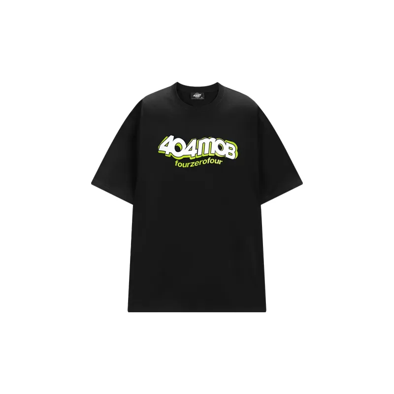 404MOB GANG T Shirts Unisex-3