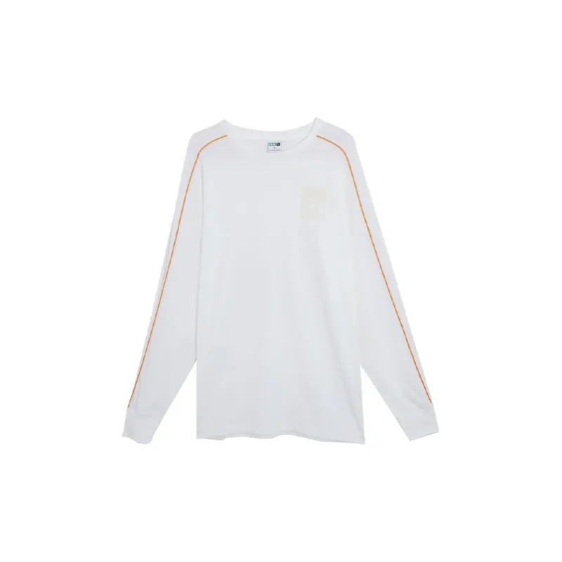 PUMA NEKO san T Shirts Unisex White-1