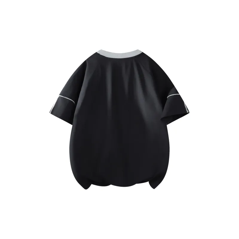 Crayon Shinchan Short Sleeved T Shirts Unisex-1