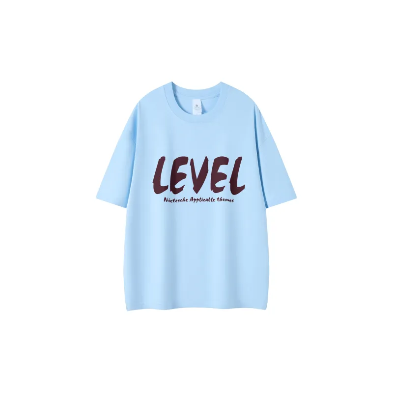 LEVEL RELAX Series T Shirt Unisex-9