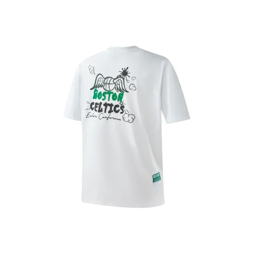 NBA Celtics Team T-Shirts Men