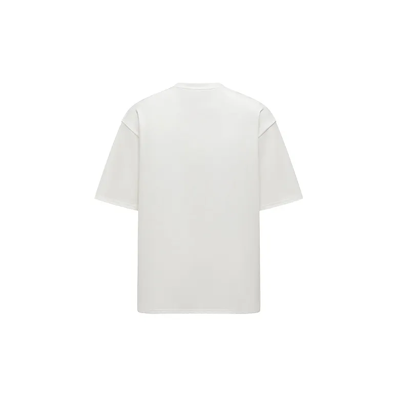 Feng Chen Wang T Shirt Unisex White-0