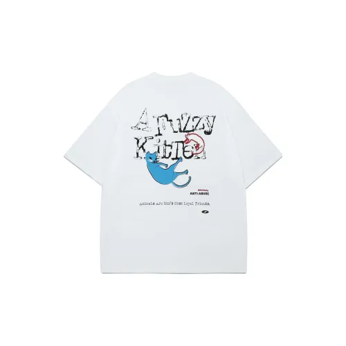 Guuka T-Shirts Men White